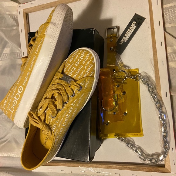 Sporty Sneakers - Picture 3 of 3